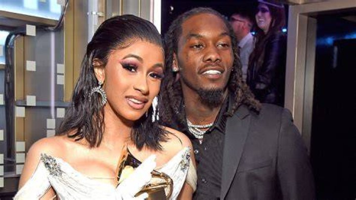 Cardi B’s Husband Offset HANDCUFFED By Police At Los Angeles Shopping