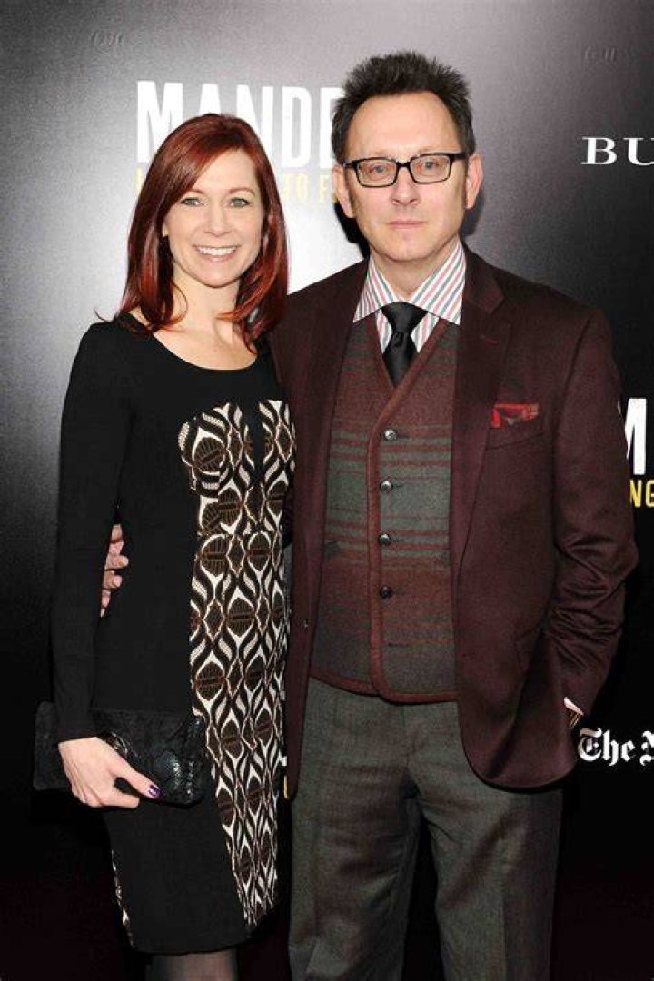 Carrie Preston and Michael Emerson married in 1998. Actors, Michael