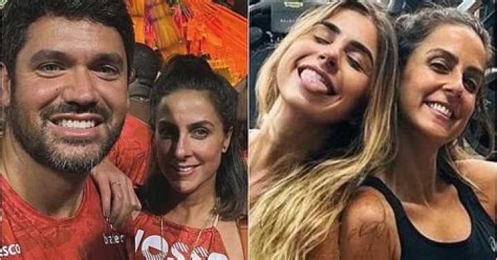 Carro de aplicativo ajudou Renata Heilborn a descobrir trai&ccedil;&atilde;o de