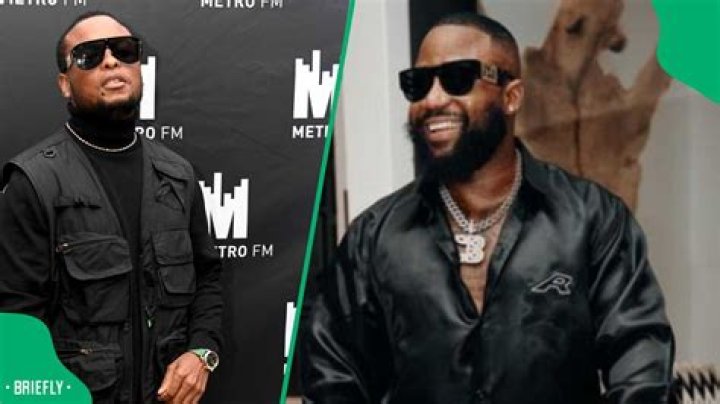 Cassper Nyovest and K.O agrees on another collabo via Twitter Rappers
