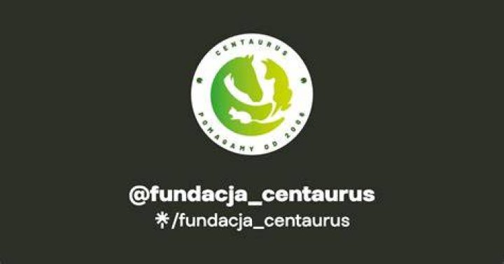 Cezar Fundacja Centaurus