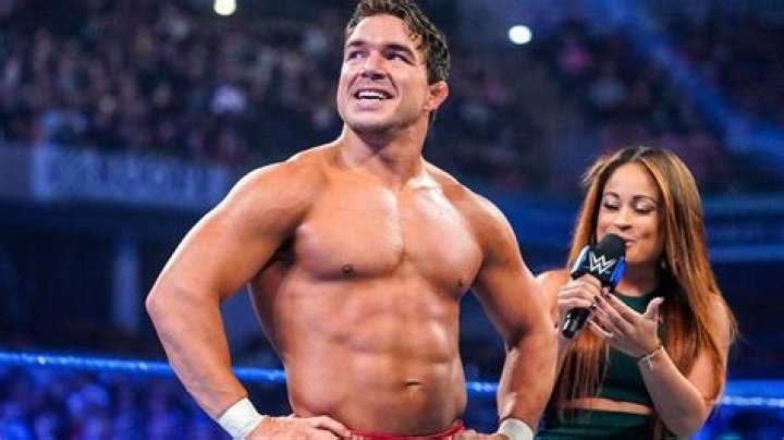 Chad Gable embraces life as Shorty G SmackDown, Oct. 18, 2019 YouTube