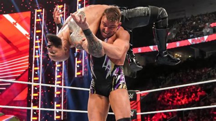 Chad Gable No. 1 Contender For WWE Intercontinental Title On
