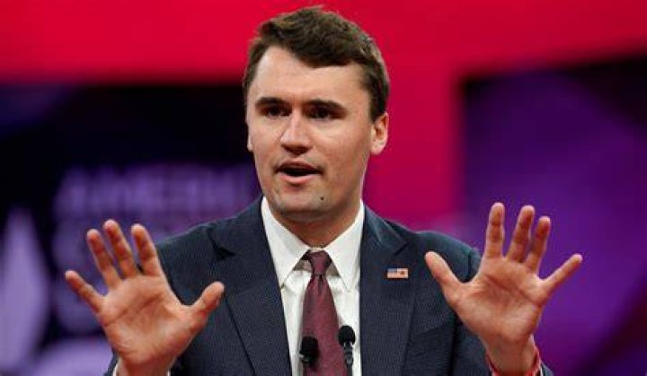 Charlie Kirk Butchers the First Amendment National Review