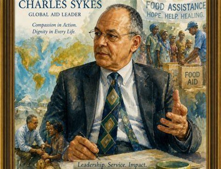 Charlie Sykes on Health Care, Trump's First 100 Days and Sheriff David