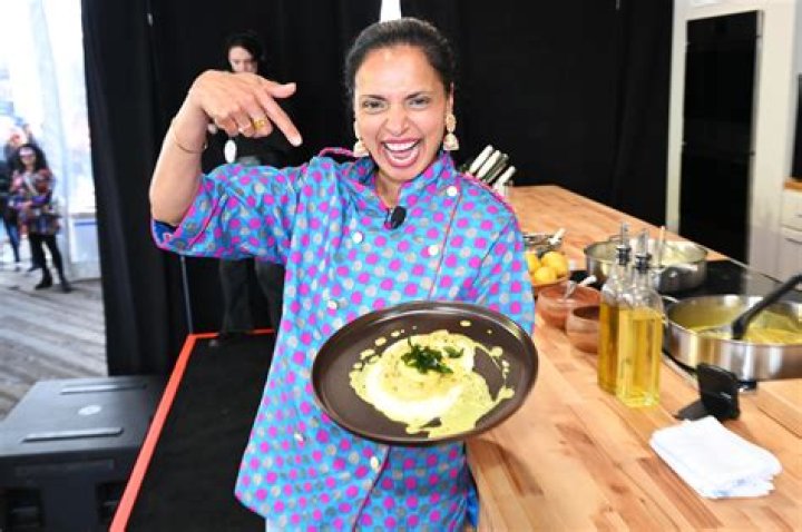 Chef Maneet Chauhan Shares the Wisdom She Learned From Her Mother