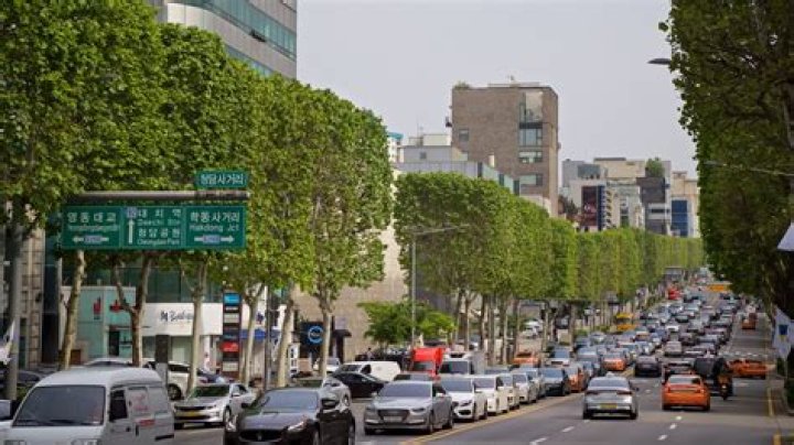 Cheongdam