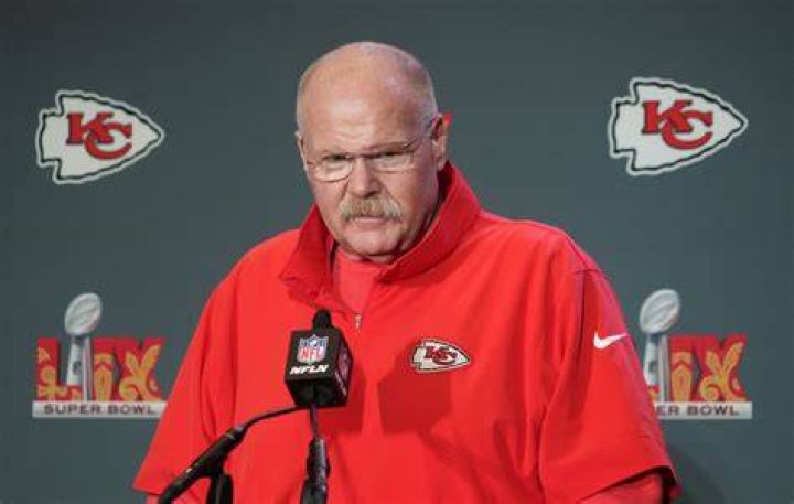 Chiefs HC Andy Reid and wife Tammy discuss faith, family and football