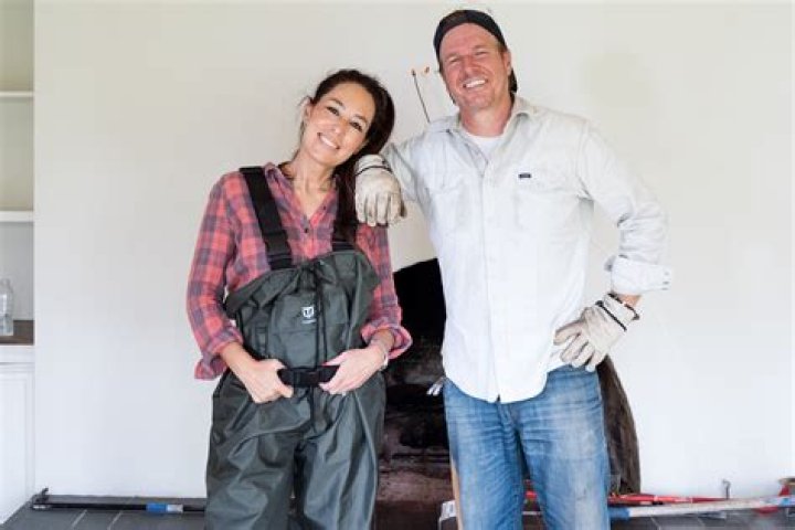 Chip Gaines 'Fixer Upper' nightmare 'I felt caged, trapped'