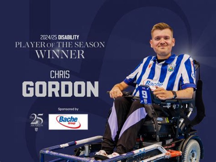 Chris Gordon