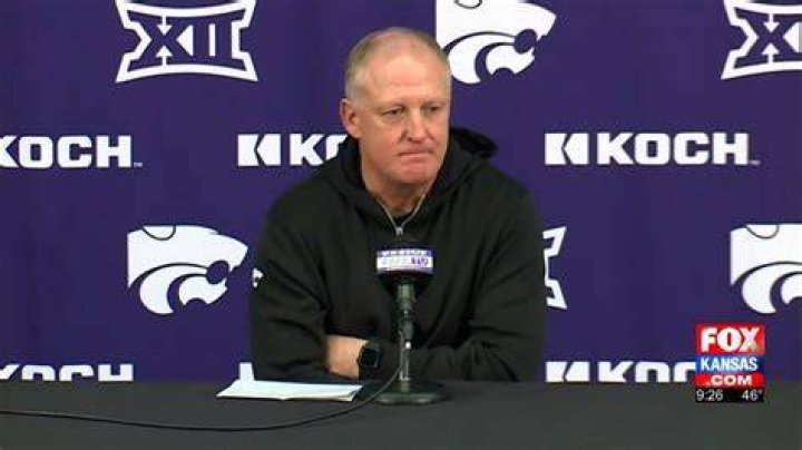 Chris Klieman on Twitter "Rhonda and I completed the 9 lap challenge