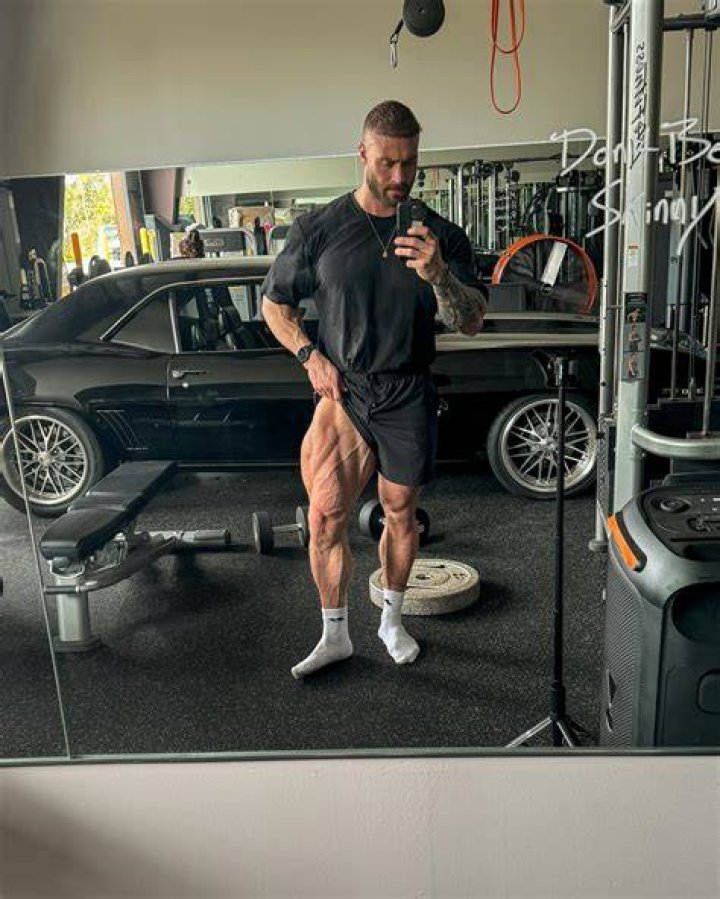 Chris on Instagram &ldquo;nataliya.amazonka fbbmuscle fbbfan fbblover 