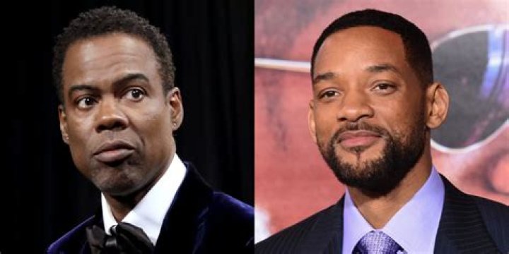 Chris Rock Slams Will Smith in Netflix Live StandUp Special