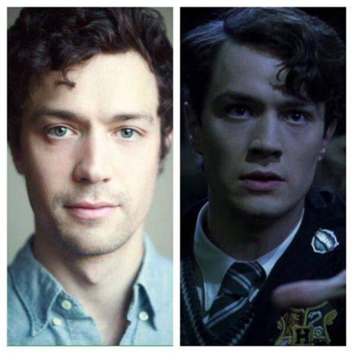 Christian Coulson High by the beach, Christian, Tom riddle