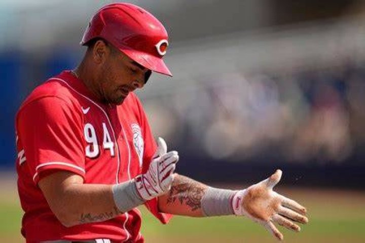 Christian EncarnacionStrand Set To Make MLB Debut With the Reds But