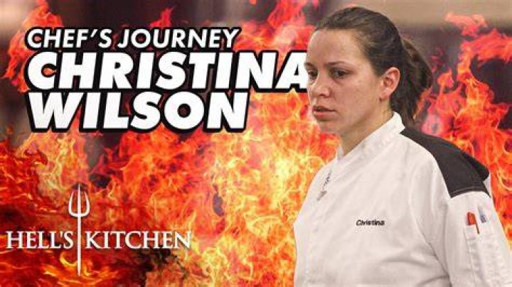 Christina Wilson discusses most trying moments before 'Hell's Kitchen