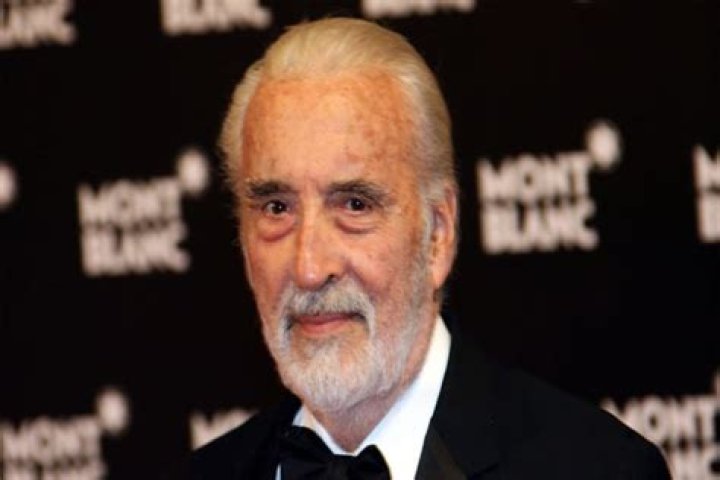 Christopher Lee Net Worth 25 Milion, A Legendary And Successful