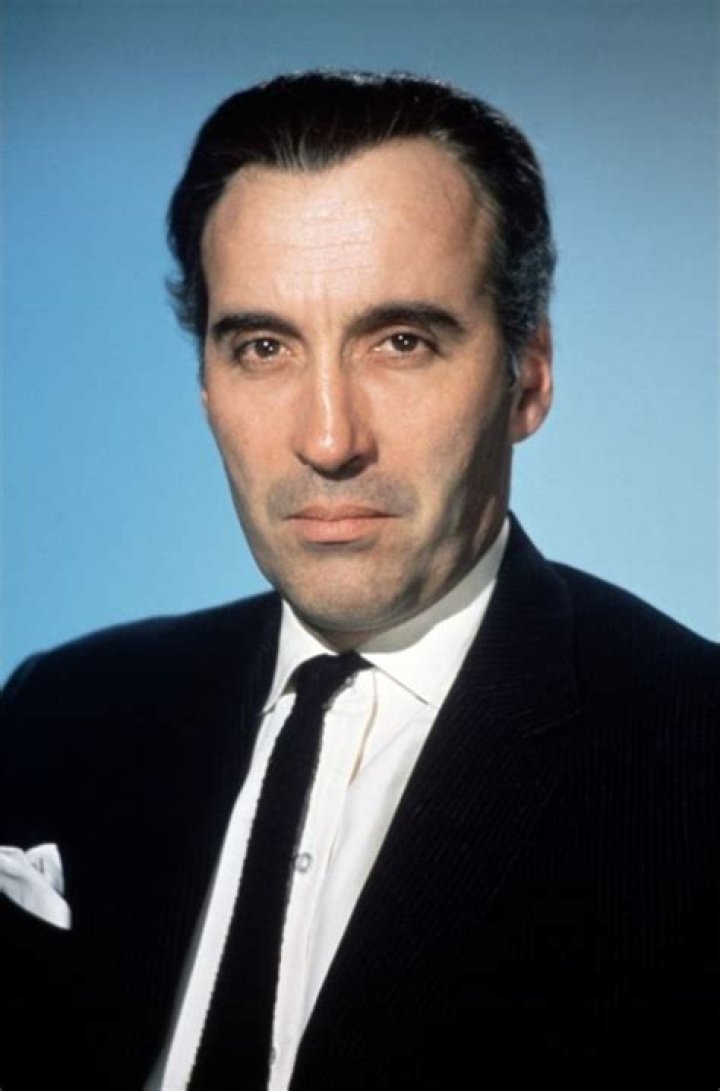 Christopher Lee Top 20 Quotes on Acting, Aging and Success Hollywood