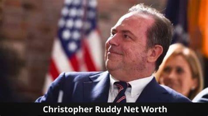 Christopher Ruddy Net Worth A Closer Look at the Media Mogul's