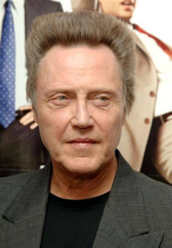 Christopher Walken Wiki/Bio, Age, Height, Weight » Usa Celeb Bio