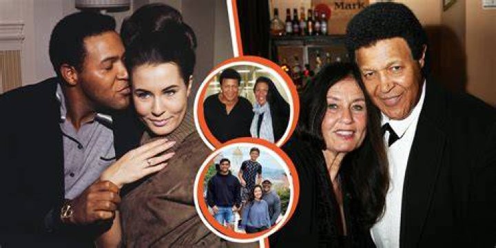 Chubby Checker Still in Love with Wife of 58 Years Yet Has 4 Kids from