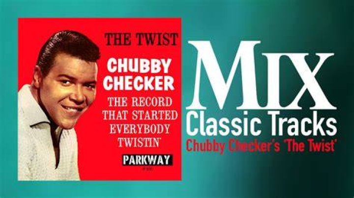 Chubby Checker’s ‘The Twist’