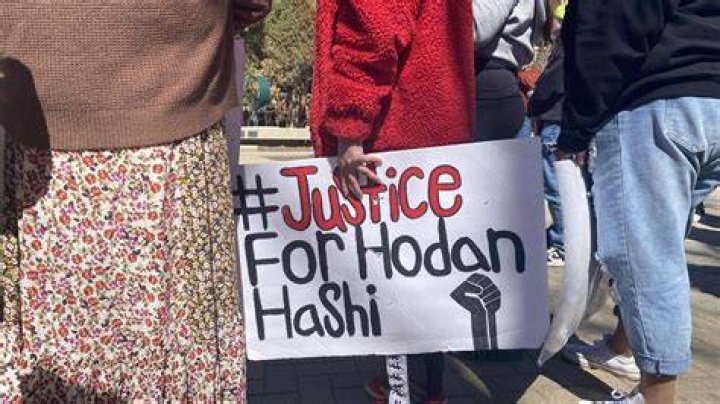 Circulation of Hodan Hashi video leaves outraged United
