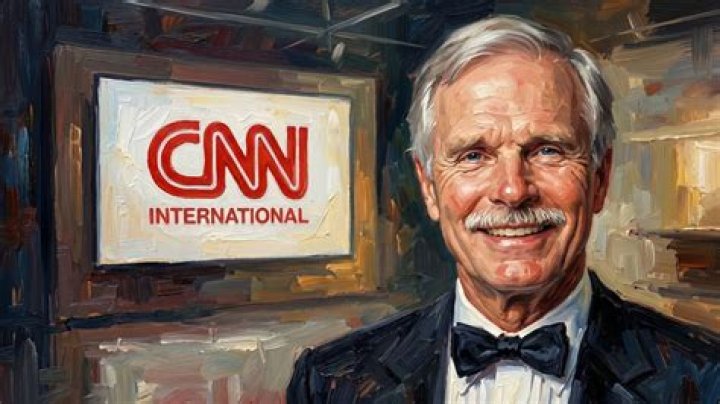 CNN Founder Ted Turner Won't Leave His Billions To His Kids Here's Why
