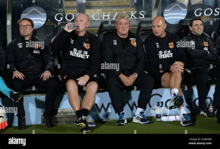 Coaching Staff Hull FC