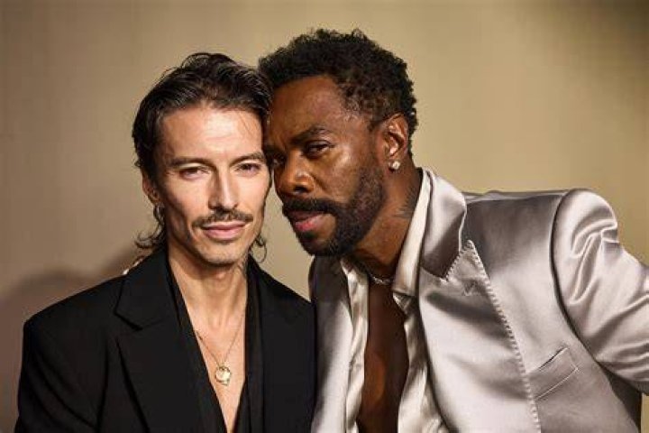 Colman and Raul Domingo Could Make Oscar History as First Married LGBTQ