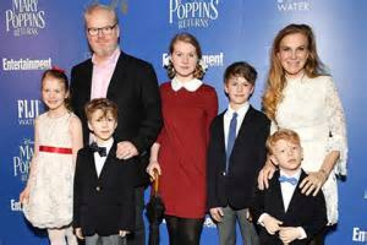 Comedian Jim Gaffigan and family support Riverwest Food Pantry “I
