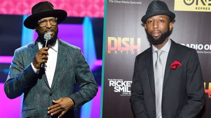 Comedian Rickey Smiley Announces the Death of his Son ‘Pray for our