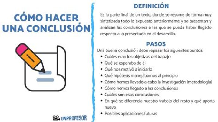 Conclusion