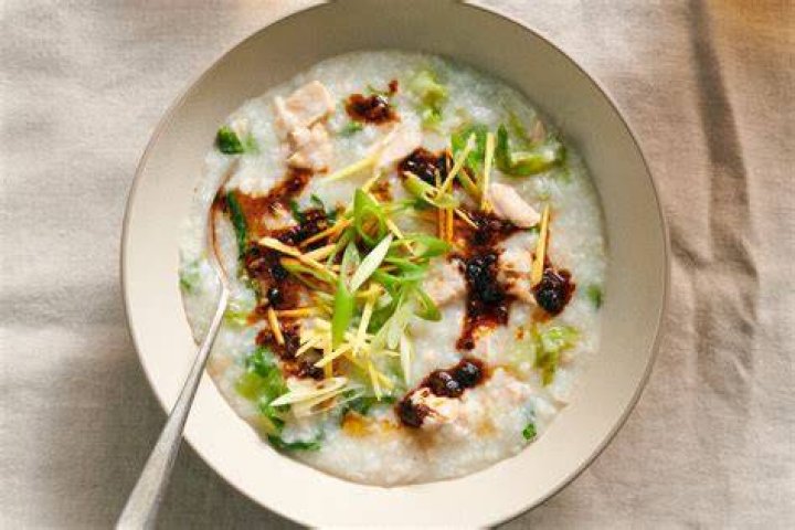 Congee Eatforhealth