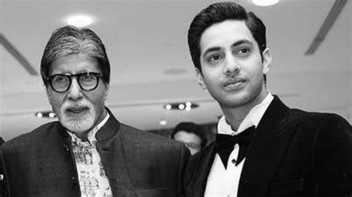 Conozca más sobre Agastya Nanda, el hijo de Shweta Bachchan FRV Education