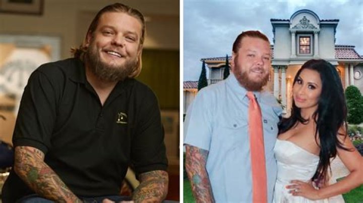 Corey Pawn Stars Girlfriend