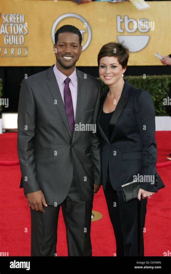 Corey Reynolds at arrivals for 17th Annual Screen Actors Guild SAG