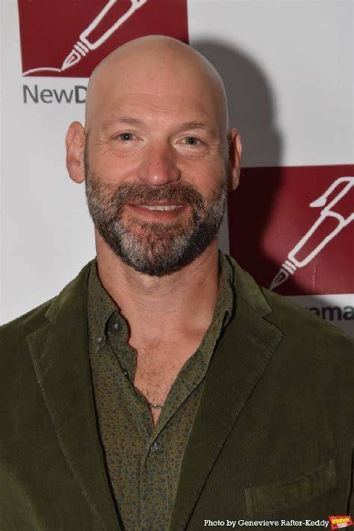 Corey Stoll Photo (20161021) Beard And Mustache Styles, Beard No