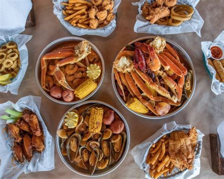 CRAFTY CRAB 204 Photos & 103 Reviews Seafood 8496 Palm Pkwy