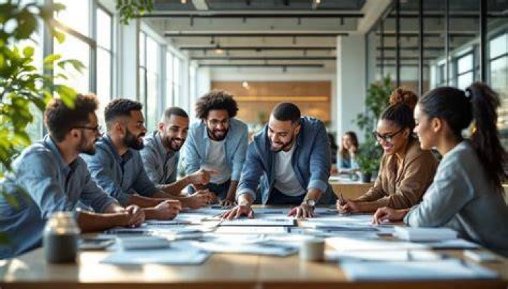 Creating an atmosphere of collaboration within your women's group can