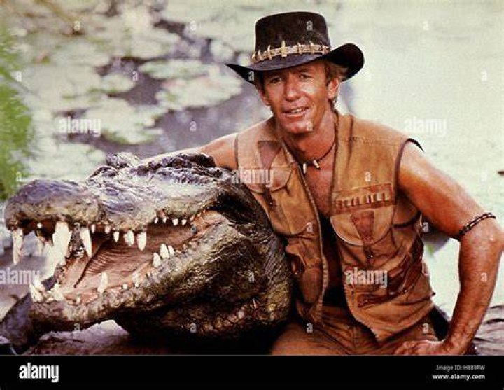 Crocodile Dundee Ein Krokodil zum Küssen Film 1986 Moviebreak.de