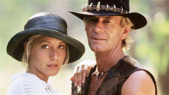 Crocodile Dundee II movie review MikeyMo