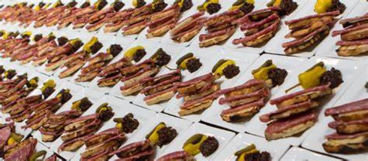 Cru Catering North Charleston Wedding Caterer 117 Reviews