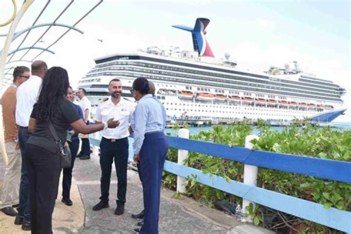 Cruise Ship Officially Resumes Cruises