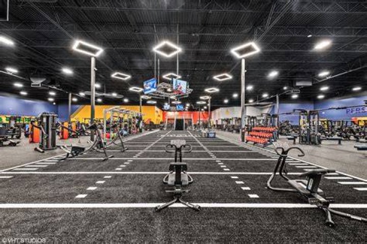 Crunch Fitness Remodeling Design Development Architects, North