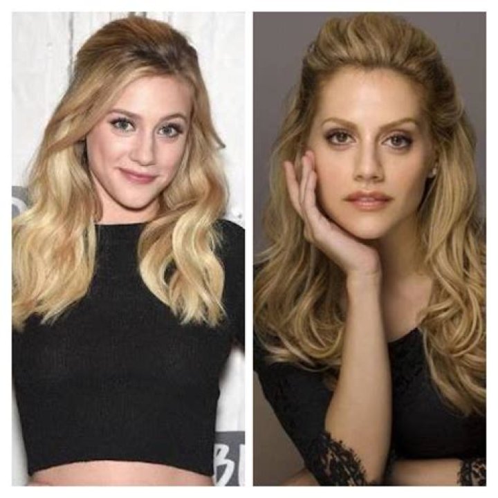 DAE Think that Lili Reinhart looks so much like Brittany Murphy? r