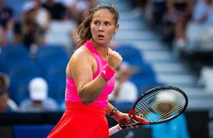 Daria Kasatkina reveals she's dating Natalia Zabiiako