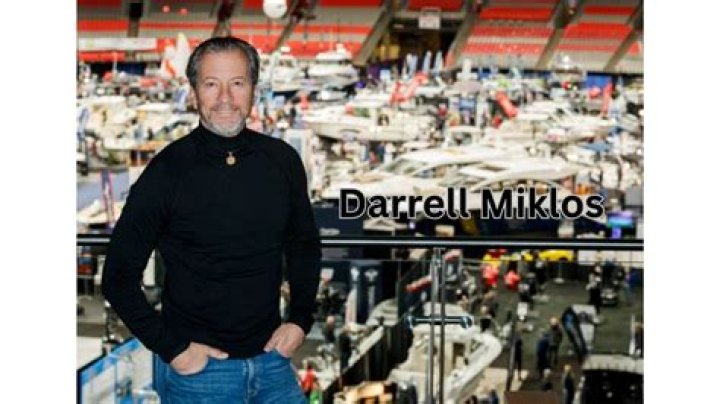 Darrell Miklos Bio, Net Worth, Salary Age, Height, Weight, Wiki