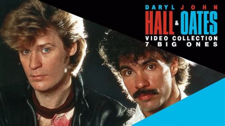 Daryl Hall of Hall & Oates is slapped with divorce papers from Amanda