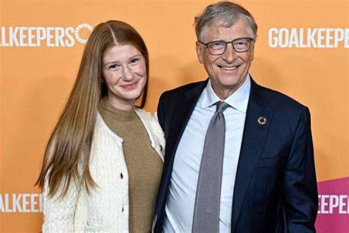 Daughter of Bill Gates' new girlfriend is investigative reporter who